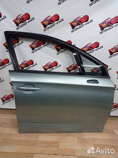 Дверь передняя правая в сборе Citroen C4 2011