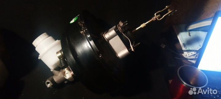 Усилитель тормозов вакуумный (Great Wall Hover H5)