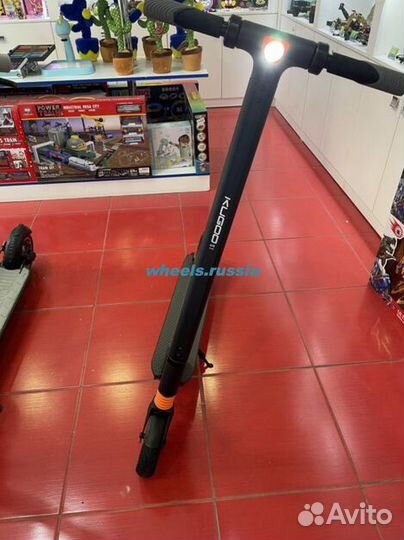 Электросамокат Kugoo