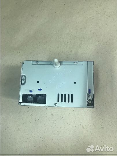 Магнитола для Chevrolet Captiva (C100) 2006-2010