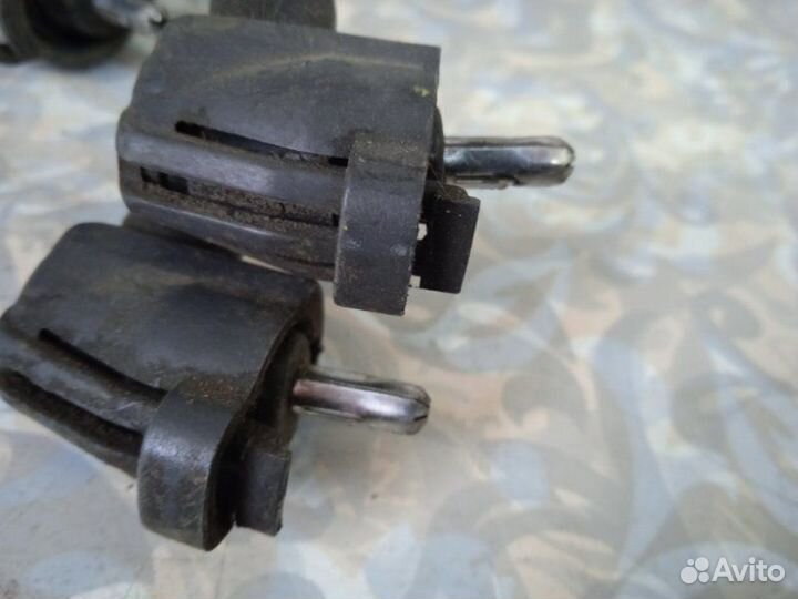 Высоковольтные провода Toyota Corolla 2011