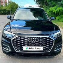 Audi Q5 2.0 AMT, 2020, 89 300 км, с пробегом, цена 3 199 999 руб.