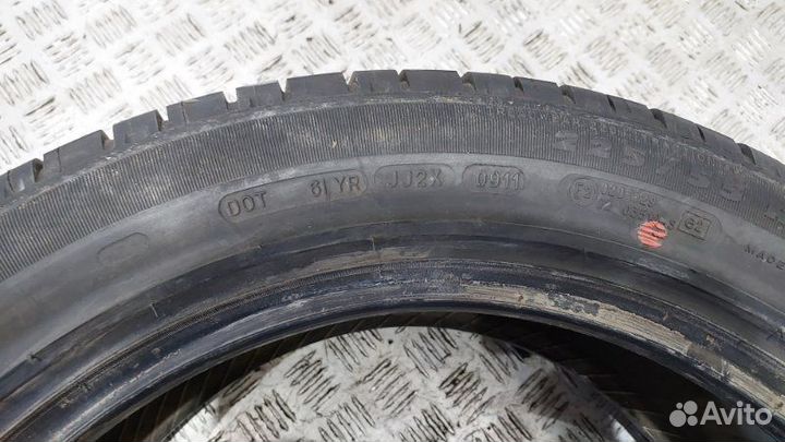 Michelin Latitude Diamaris 225/55 R18 98V