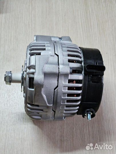 Генератор Ман тга D2866 и D2876