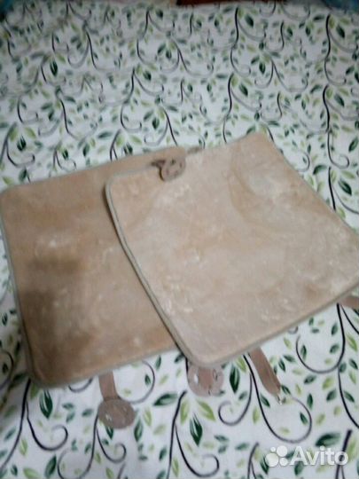 Меховые накидки