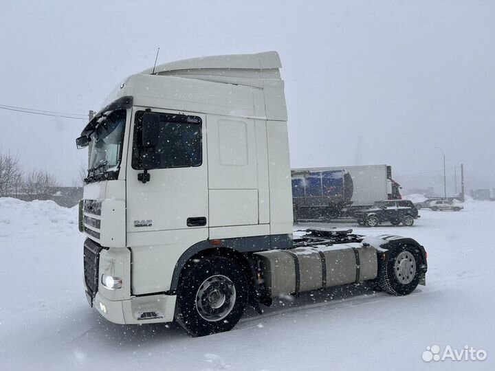 DAF XF 105.460, 2011