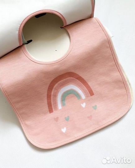 Нагрудник/слюнявчик для малышей George Англия