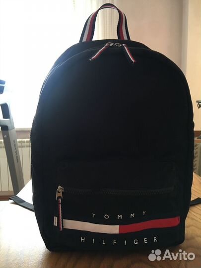 Рюкзак Tommy Hilfiger(оригинал)