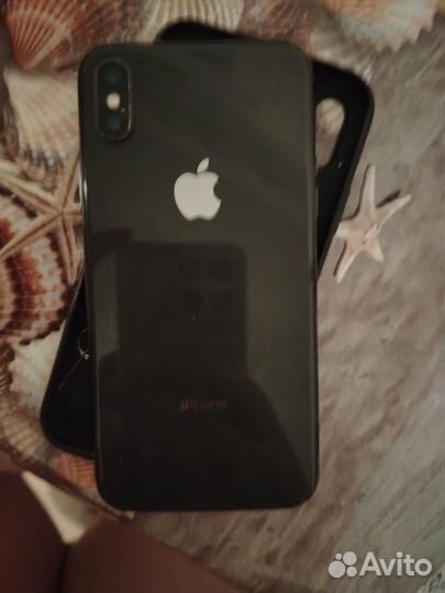 iPhone X, 256 ГБ
