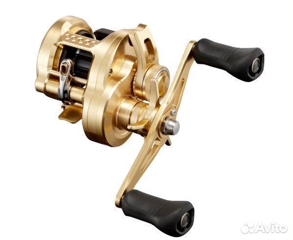 Катушка shimano 23 ocea conquest 201PG left