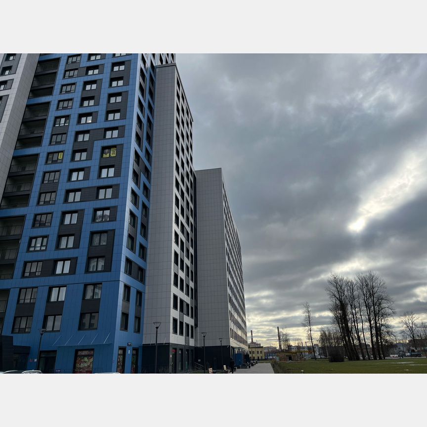 Квартира-студия, 23,3 м², 3/13 эт.