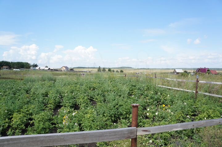 Участок 10 сот. (СНТ, ДНП)