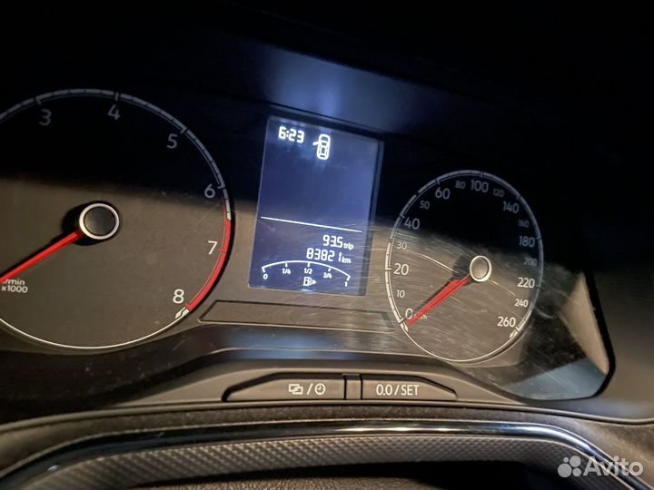 Volkswagen Polo 1.6 AT, 2020, 83 000 км