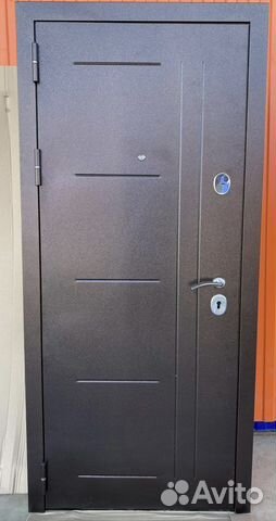 Дверь входная Дельта