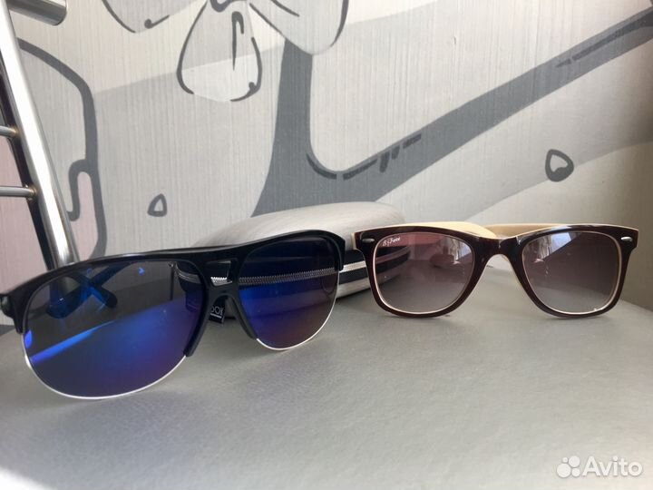 Очки для девочки