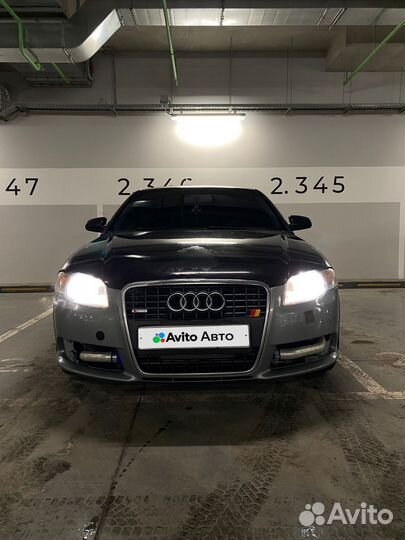 Audi A4 2.0 AT, 2008, 214 000 км