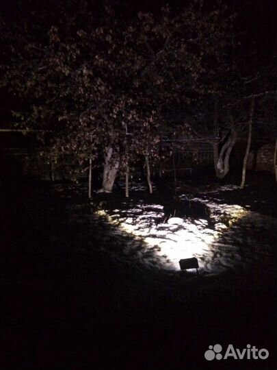 Фонарь-лампа. Перезаряжается. Переносной