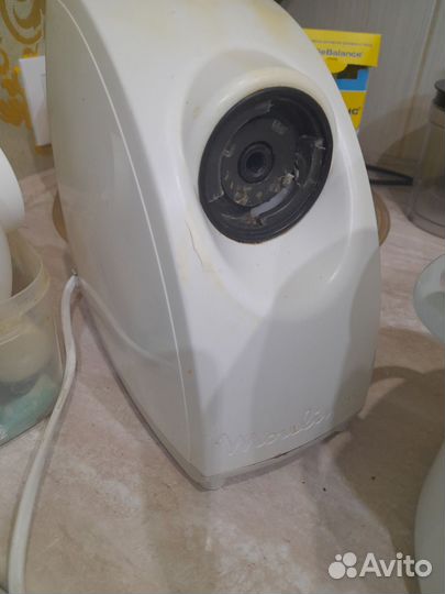 Мясорубка электрическая на запчасти