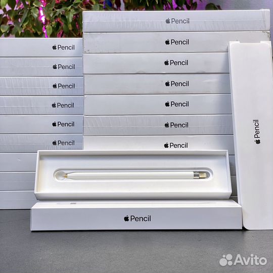 Apple Pencil 1 (Новый, не заряжается)