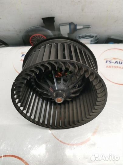 Мотор печки Ford C-Max 1.8 qqdb 2008