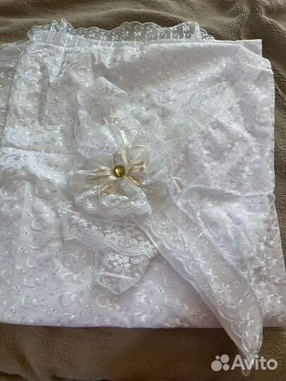 Комплект на выписку новый