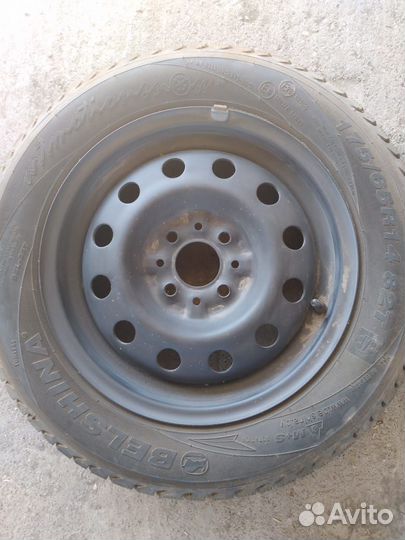 Колеса с дисками р 14