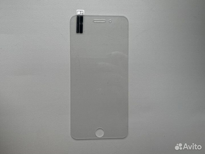 Защитное стекло на iPhone 7+/8+
