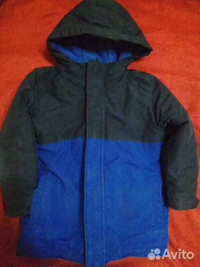 Костюм осень на 3-5 лет мальч