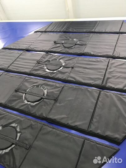 Теплый пол в палатку зимняя рыбалка