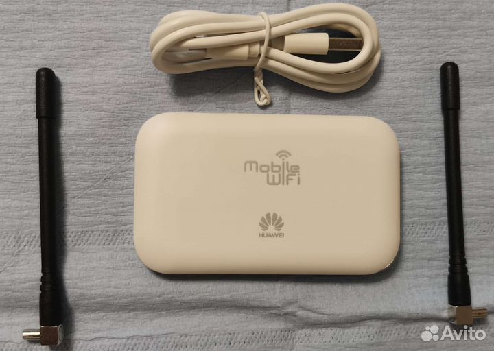 Разблокированный Wi-Fi роутер Huawei E5573s-606
