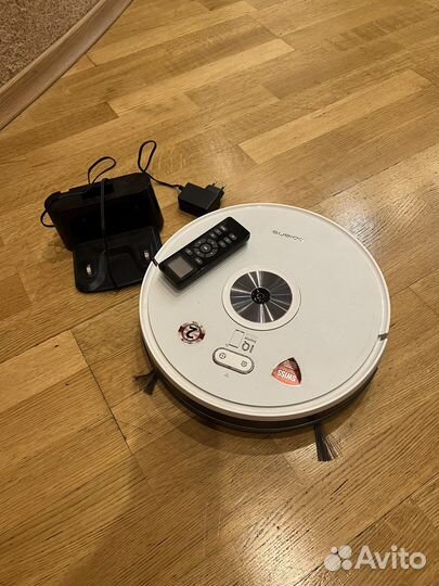 Робот пылесос Polaris pvcr 3200 IQ home aqua