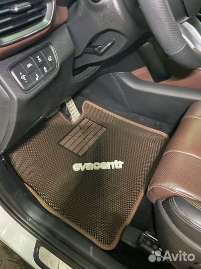 Ева эва коврики на любое авто