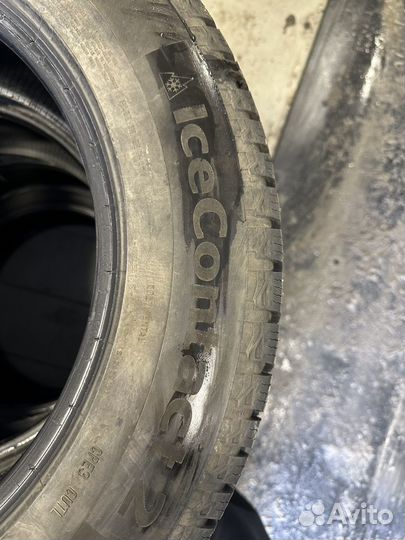 Continental IceContact 2 215/65 R19