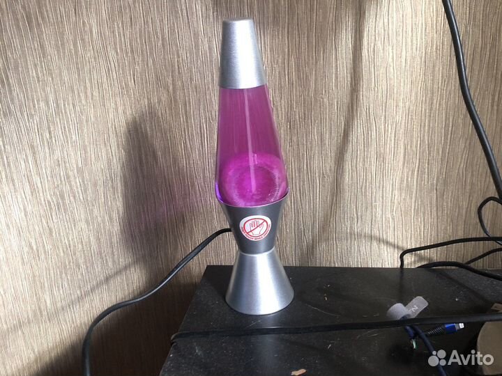 Лампа настольная