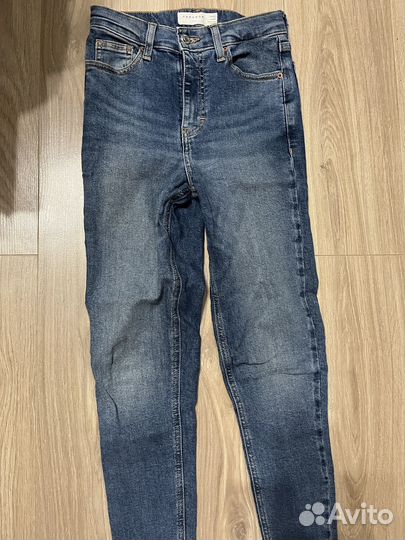 Джинсы женские topshop skinny