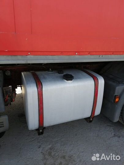 IVECO Stralis, 2004