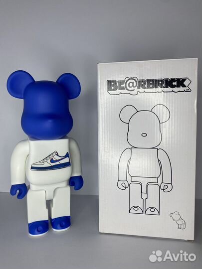 Мишки bearbrick 28 см 400