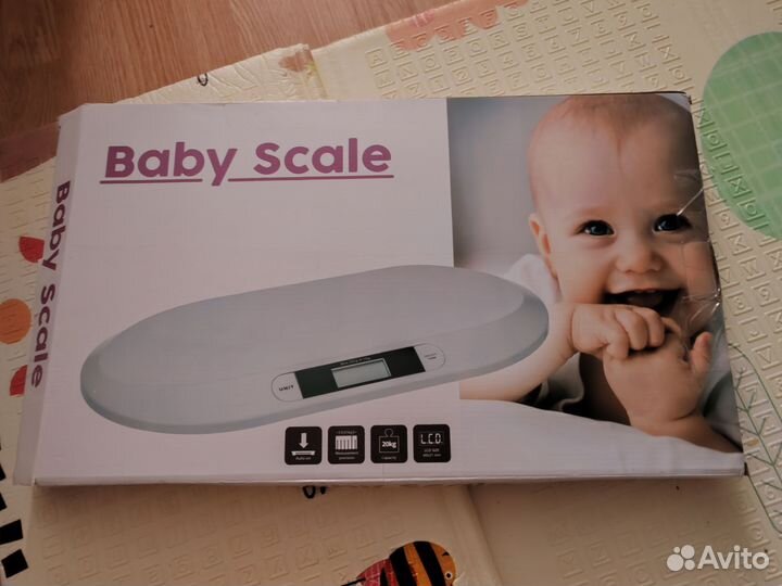 Детские весы