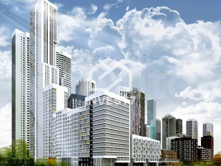 Продажа торговой площади