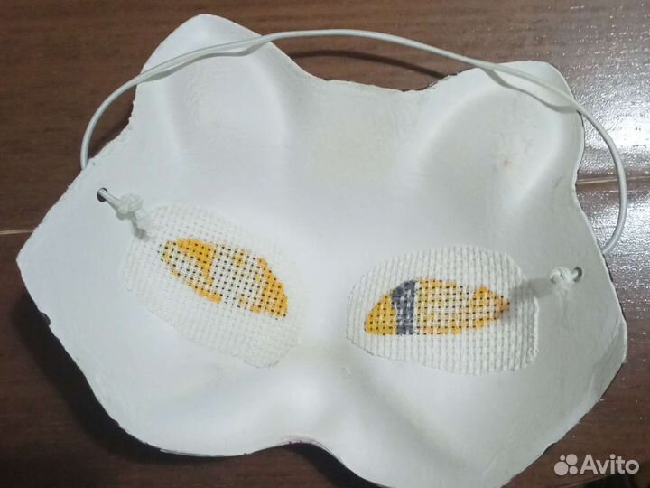 Маска для квадробики