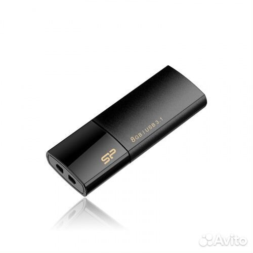 Flash Usb 3.0 Silicon Power Blaze B05 на 8GB