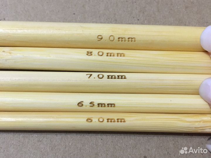 Спицы для вязания круговые