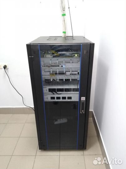 Скс. Сборка телекоммуникационных узлов