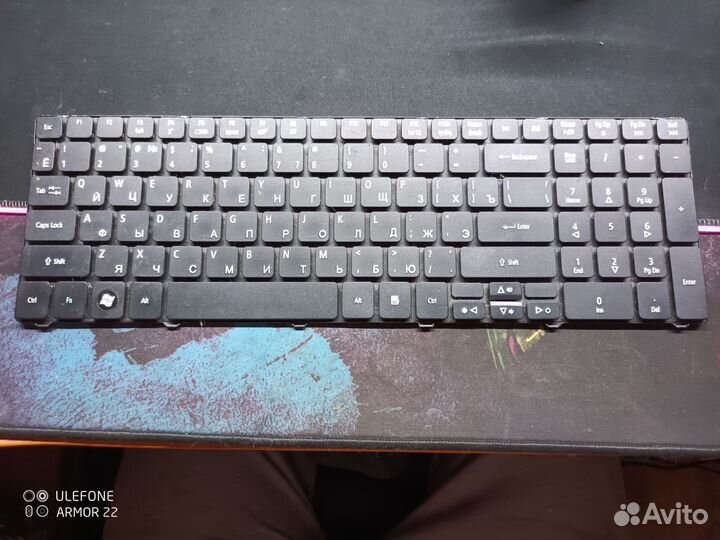 Клавиатура для ноутбука
