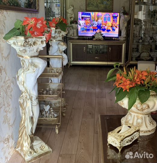 Статуэтки для интерьера