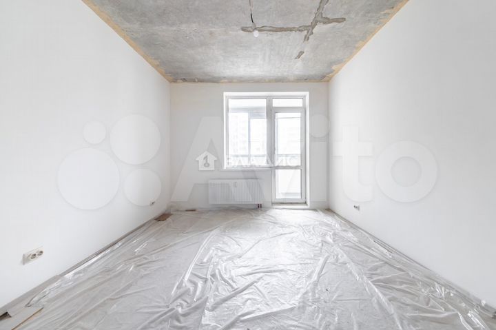 Квартира-студия, 24,6 м², 12/19 эт.