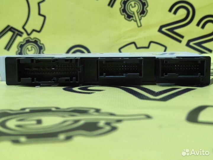 Блок управления Bmw 5-Series F10 N20B20B 2016