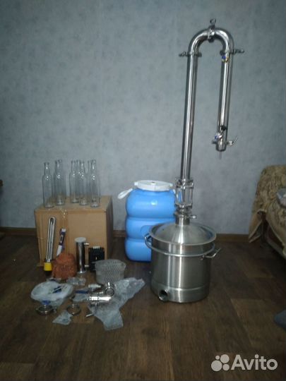 Ректификационная колонна