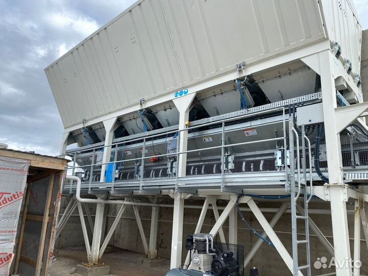 Бетон с завода/Кладочный раствор/М200