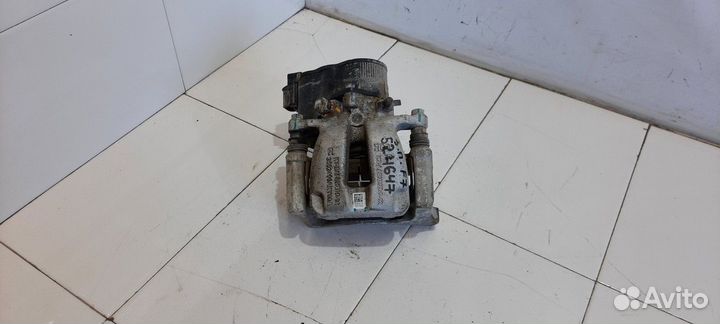 Суппорт задний правый (Haval F7)